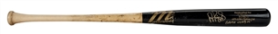 2012 Albert Pujols Game Used Marucci Model Bat (PSA/DNA GU 10) and MLB Authenticated